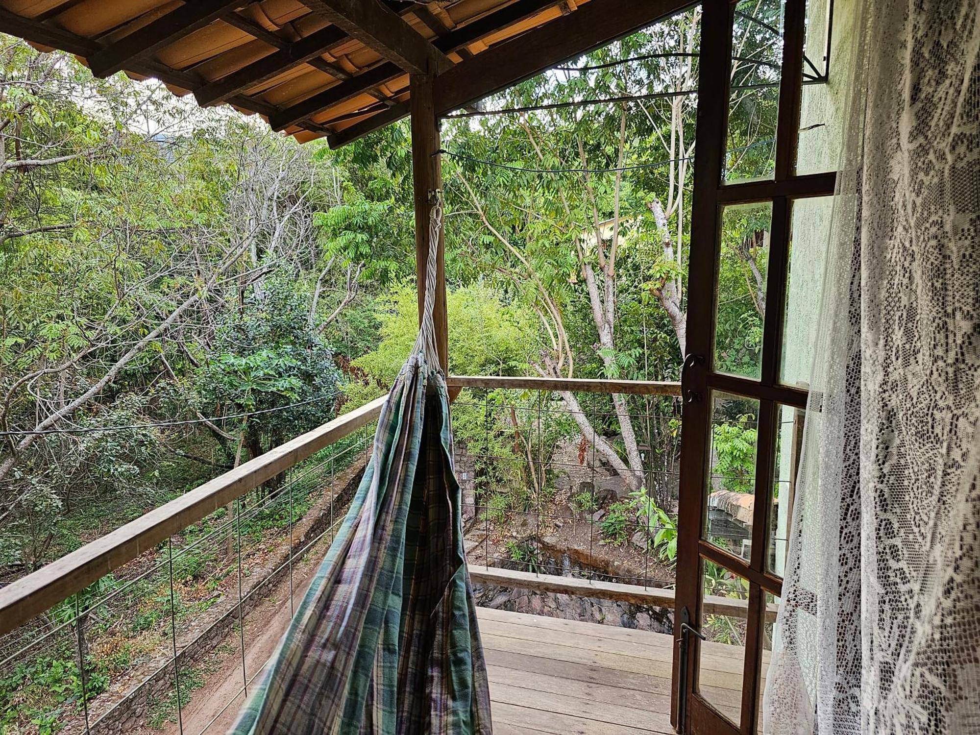 Canto Verde Pousada 伦索伊斯 外观 照片