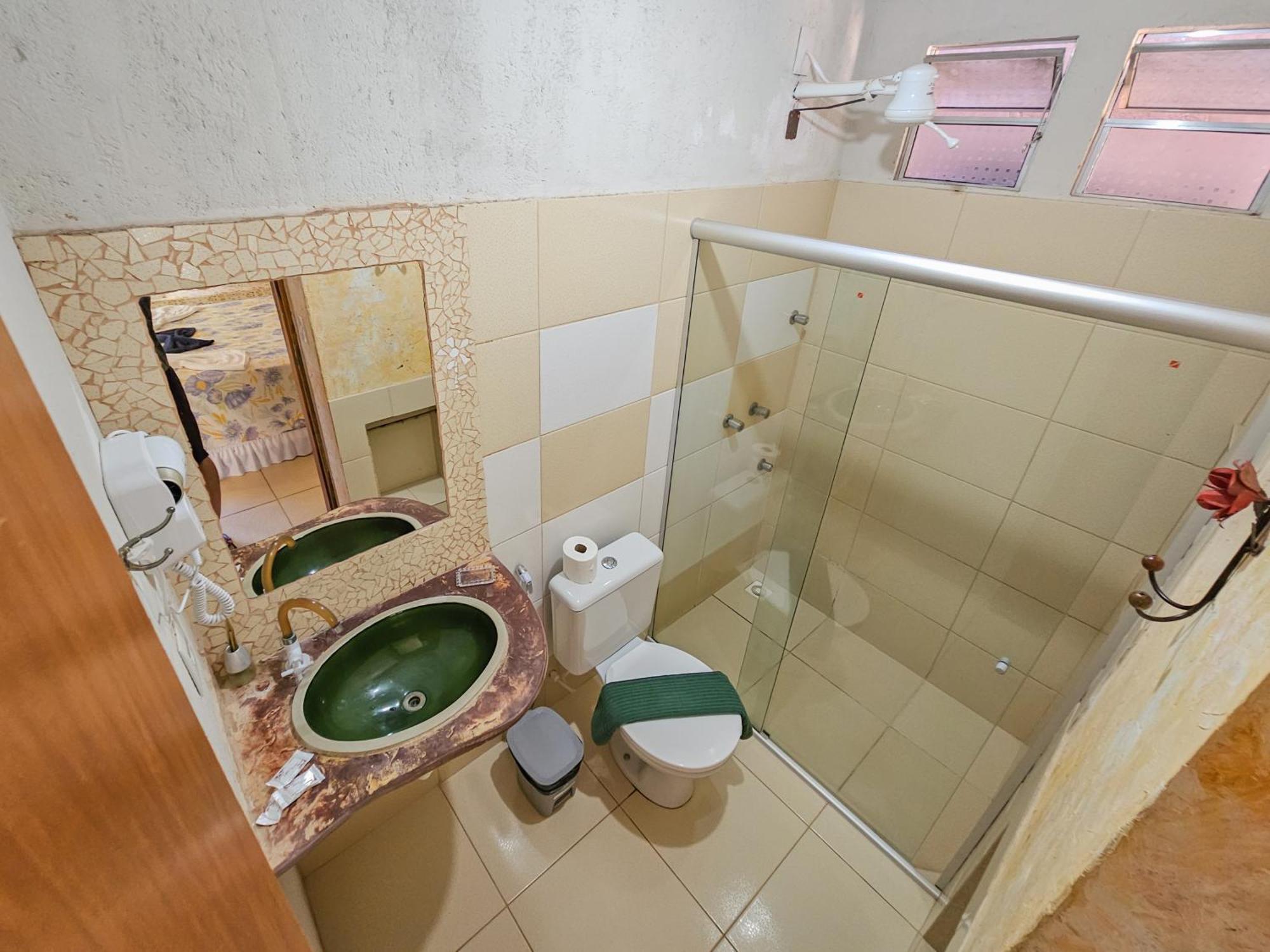 Canto Verde Pousada 伦索伊斯 外观 照片