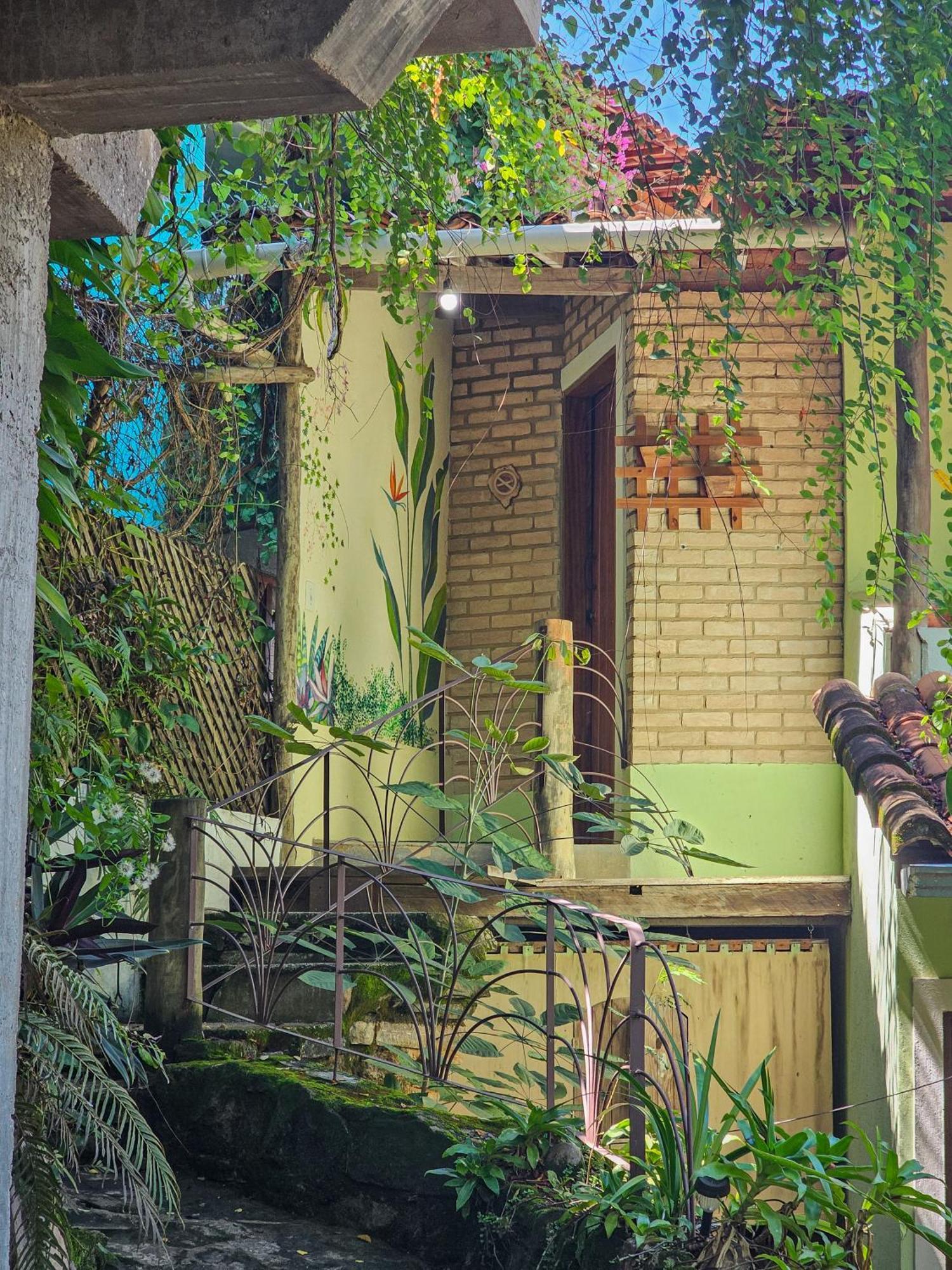 Canto Verde Pousada 伦索伊斯 外观 照片