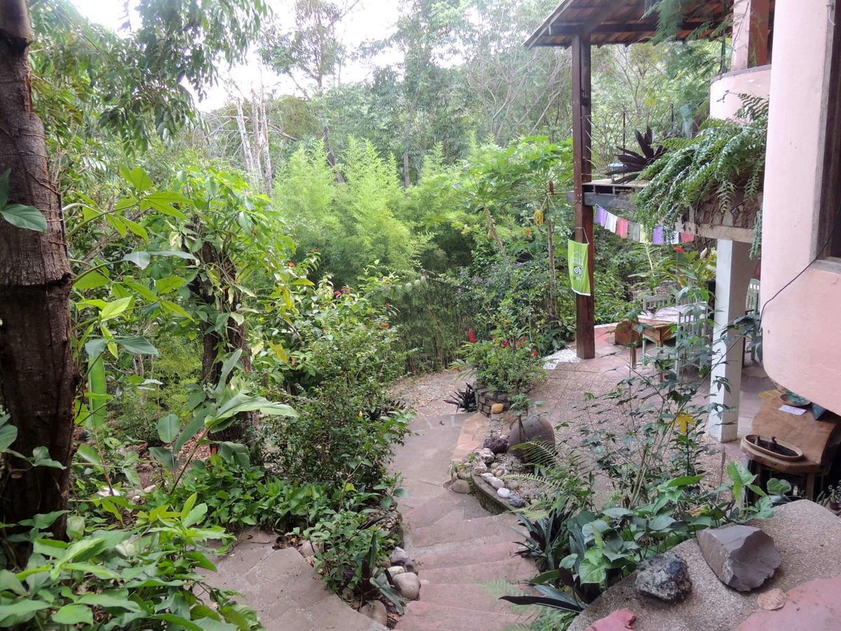 Canto Verde Pousada 伦索伊斯 外观 照片