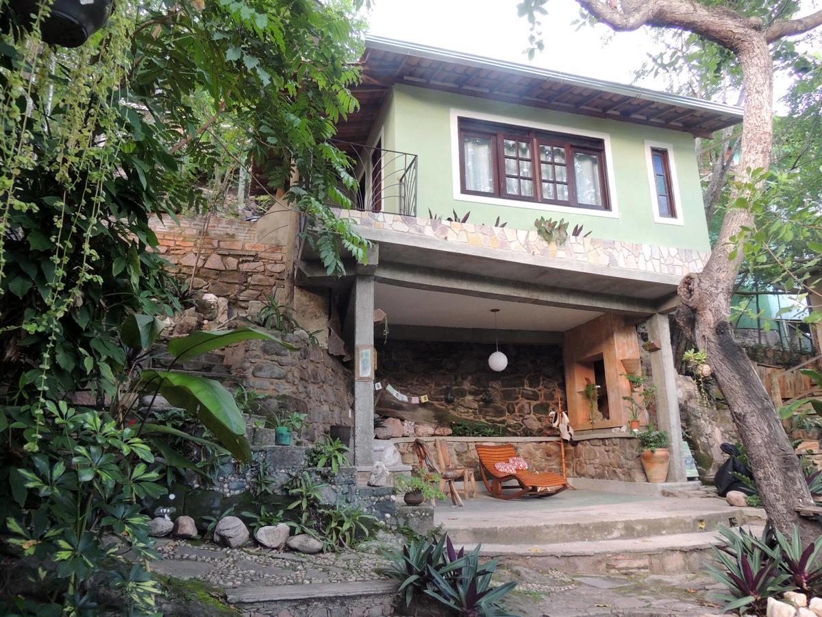 Canto Verde Pousada 伦索伊斯 外观 照片