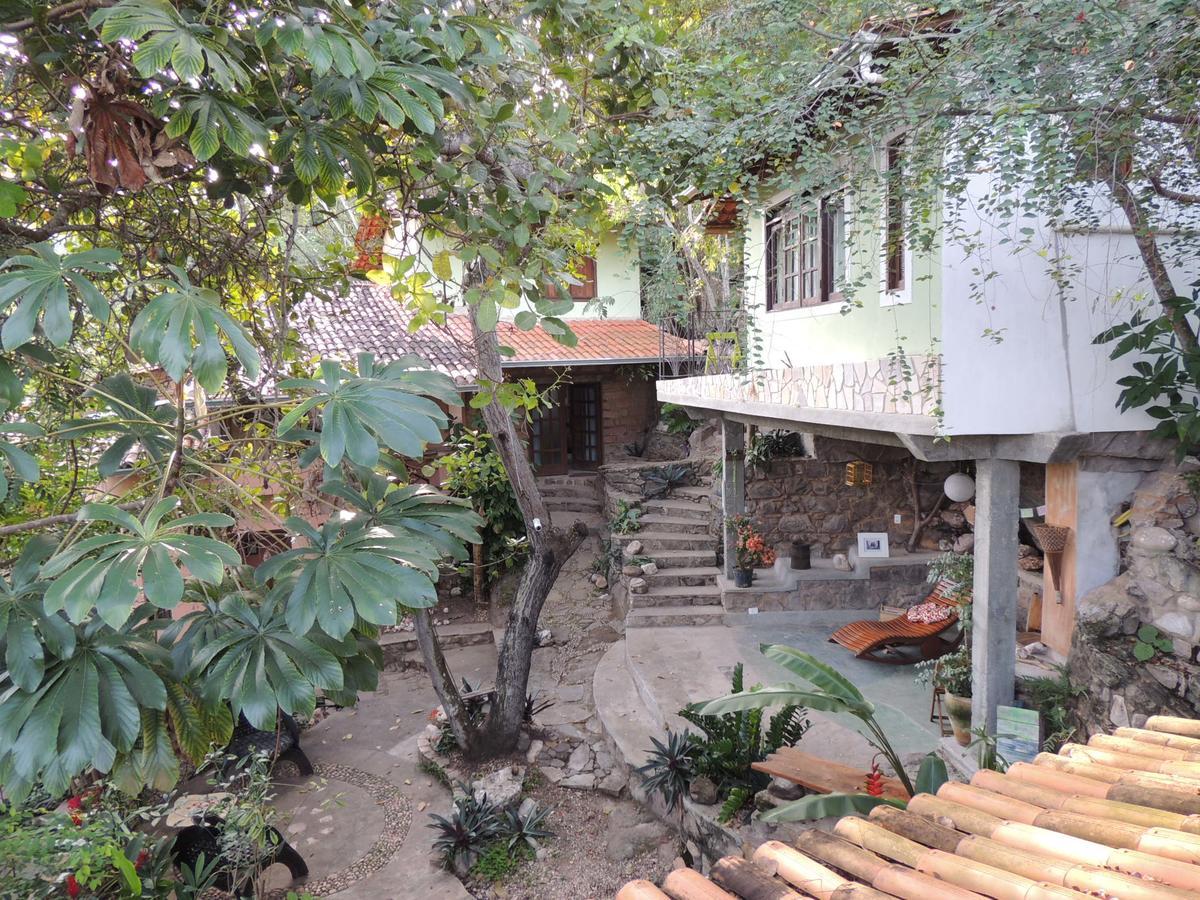 Canto Verde Pousada 伦索伊斯 外观 照片